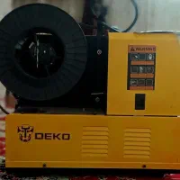 دستگاه جوش دو منظوره الکترود وco2 دکو