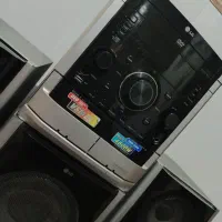 ضبط باند LG  مناسب سالن آرایشگاه باشگاه|سیستم صوتی خانگی|کرمانشاه, |دیوار