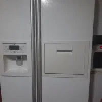 فروش یخچال ساید اسنوا