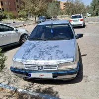 پژو۸۸بی رنگ