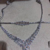 سرویس نقره نو آبکاری طلا