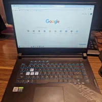 لپتاپ گیمینگ ایسوس ROG Strix G512LV|رایانه همراه|اصفهان, مفتح|دیوار