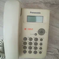 تلفن رومیزی پاناسونیک