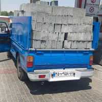 حمل بار کرایه ایی. نیسان وانت تلفنی|خدمات حمل و نقل|شیراز, رکن‌آباد|دیوار