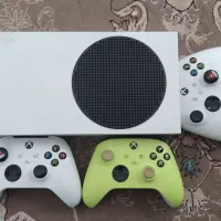ایکس باکس سری اس xbox series s500gb نسل نهم