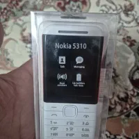 گوشی نوکیا ۵۳۱۰ آکبند