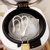 سرخ کن تفال