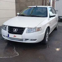 سمند سورن مدل 87