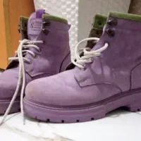 کفش نیم بوت|کیف، کفش، کمربند|همدان, |دیوار