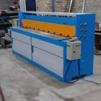 پرس برک و خم گیوتین|ماشینآلات صنعتی|رباطکریم, رباطکریم|دیوار