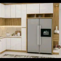 کابینت و کمد سازی صداقت|مصالح و تجهیزات ساختمان|جوانرود, |دیوار