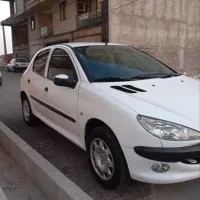 ۲۰۶تیب ۲ مدل ۹۰ شاسی پلمپ