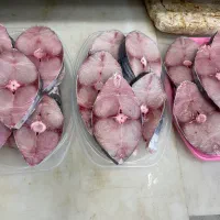 ماهی و میگو