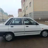 پراید 91 شاسی سالم