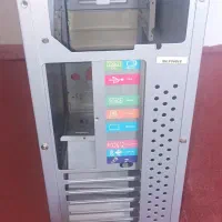 قاب کیس کامپیوتر|قطعات و لوازم جانبی رایانه|تبریز, |دیوار