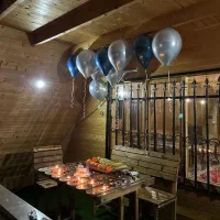 کلبه ویلا استخردار شیرگاه لفور سوادکوه|اجارهٔ کوتاه‌مدت ویلا و باغ|شیرگاه, |دیوار