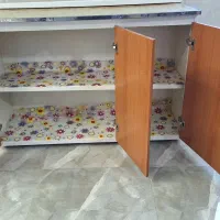 درب ام دی ام بدنه فلزی|جاکفشی، کمد، دراور|سنندج, |دیوار