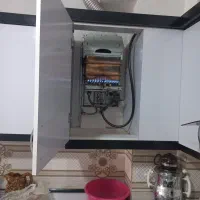 تعمیر وسرویس پکیج وآبگرمکن دیواری|خدمات پیشه و مهارت|مشهد, ایثارگران|دیوار