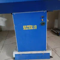 5عددمکش سیلتر و 1عدد چرخ راسته تیغ دار سان استار