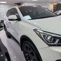 سانتافه ۲۰۱۶ بسیار تمیز|خودرو سواری و وانت|بوشهر, |دیوار