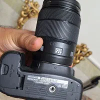 دوربین 80D کنون|دوربین عکاسی و فیلمبرداری|قم, علی آباد سعدگان|دیوار