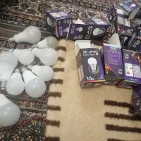 لامپ نیاز به تعمیر