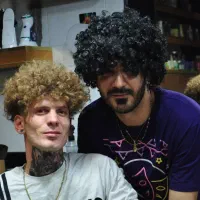 فر مو دائم بافت مو کراتینه کوتاهی