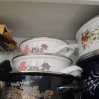 قابلمه لعابی قیمت ها متفاوت هستند|ظروف پخت‌وپز|الیگودرز, |دیوار