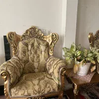 مبل سلطنتی|مبلمان خانگی و میز عسلی|بندر انزلی, آذربایجان|دیوار