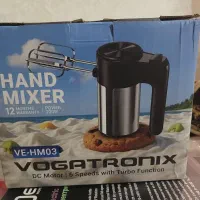 همزن برقی برند فوق العاده Vogatronix