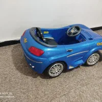 ماشین شارژی|اسباب‌بازی بچه|آبپخش, |دیوار