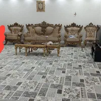 مبل سلطنتی 9نفر
