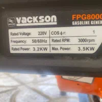 موتوربرق بنزینی|ماشینآلات صنعتی|اهر, |دیوار