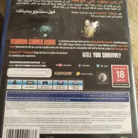 فروش دیسک ps4 رزیدنت اویل ۷|کنسول، بازی ویدئویی و آنلاین|رشت, حسین آباد|دیوار