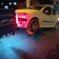 امداد خودرو چرخگیر جرثقیل  یدک کش سراسر شهر