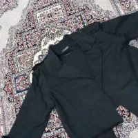 تعدادی مانتو تمیز