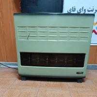 بخاری گازی  نیک کالا ده هزار