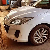 مزدا ۳ نیو ۹۷ بدون نقطه
