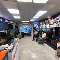 فروش اقساطی تلویزیون همه ی برندها