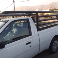 ساخت انواع باربند نیسان ، مزدا ، اریسان ، پراید|قطعات یدکی و لوازم جانبی|تهران, وردآورد|دیوار