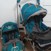 کالسکه و کریر وساک کریر