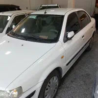 سمند Lx 96 مولتی پلکس