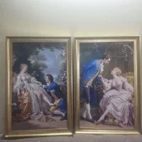 قاب مخمل سلطنتی