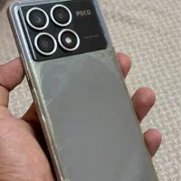 درحد نو با کارتون و مالکیت poco x6 pro