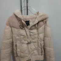 کاپشن دخترانه سایز XL