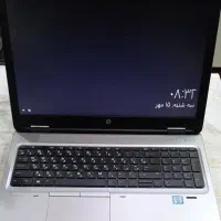 لپتاپ HP i5-6300U رم ۱۶
