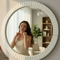 ایینه قدی و دیواری|آینه|بندر دیر, |دیوار