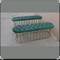 پاف نیمکت صندلی انتظار|آرایشگاه و سالنهای زیبایی|یزد, |دیوار