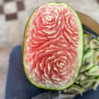 میوه ارایی تم یلدا|خدمات پذیرایی، مراسم|همدان, |دیوار