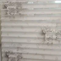 کرکره زبرا چاپی نو آکبند نصب نشده به قیمت خرید